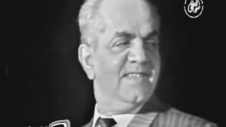 محمد عبد المطلب في قرطاج تونس اغسطس ١٩٦٩ 