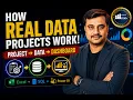 Day 02 Session 01 Real-World Data Analytics Project Business Requirements to Dashboard