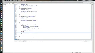 Java GUI ActionListener - Multiple Components