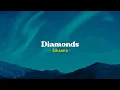 Download Lagu Diamonds - Rihanna [Speed Up] | (Lyrics \u0026 Terjemahan)
