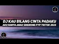 Download Lagu DJ KAU BILANG CINTA PADAKU | DJ TIKTOK TERBARU 2023 SINGKONG DAN KEJU