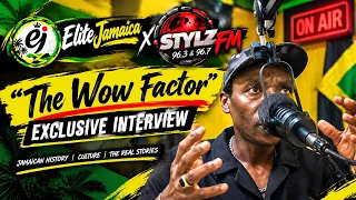 Elite Jamaica x Stylz FM | The Stories Behind the Documentaries