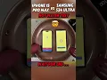 Download Lagu iPhone 15 Pro Max vs Samsung S23 Ultra HOT Water Test! WHO SURVIVES?! 🔥💦#shorts #viralvideo