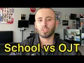 Thinking about getting your Barber License in South Carolina Barber school vs OJT Barber Advice