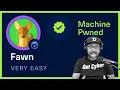 Fawn - Hack The Box Walkthrough Solution Kali Linux