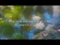 beabadoobee - Lovesong (Lyrics)