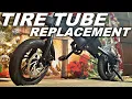 JETSON AXLE BOLT PRO EBIKE TIRE TUBE REPLACEMENT
