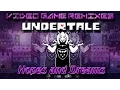 Download Lagu Undertale - Hopes and Dreams (Remix feat. Jenny)