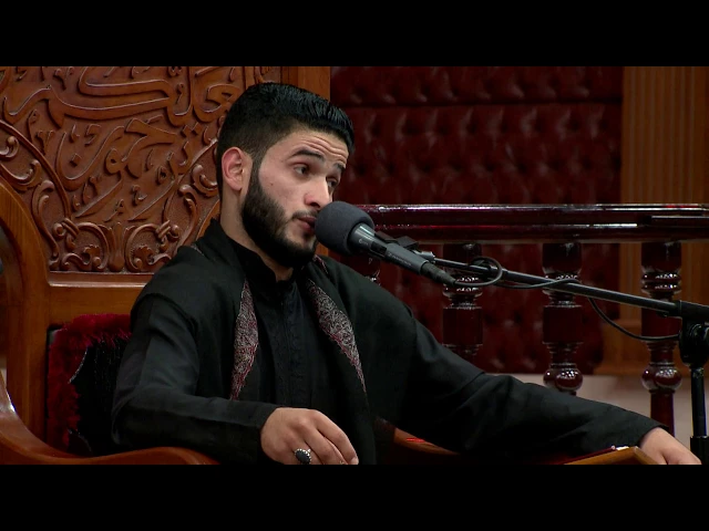 القرآن الكريم - القارء فلاح زليف - ليلة 14 محرم 1439 هـ