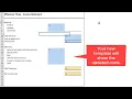ACC202 Project Income Statement update