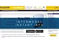 ShipCSX Intermodal Tracking Instant Info
