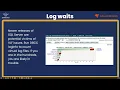 Blockers and Log Waits in SQL Database Performance I Jeff Garbus I Kevin Kline I SolarWinds DPA