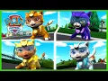 Download Lagu Cat Pack PAW Patrol Rescues 😺- PAW Patrol - Cartoons for Kids Compilation