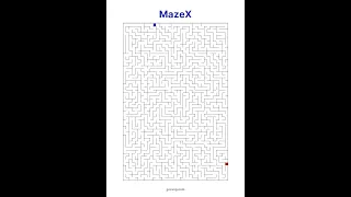 Free Printable Maze for Adults Advanced Brain Teaser