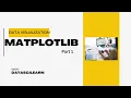 Data Visualization with Matplotlib in Python datascilearn