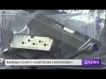 Aransas County courtroom deals with gun controversy