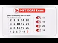 How to Pass New York City DCAS Civil Services Exam