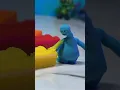 Download Lagu ➤ TINY DOEY IN REAL LIFE!?| POPPY PLAYTIME chapter 4 #polymerclay #poppyplaytime #diy