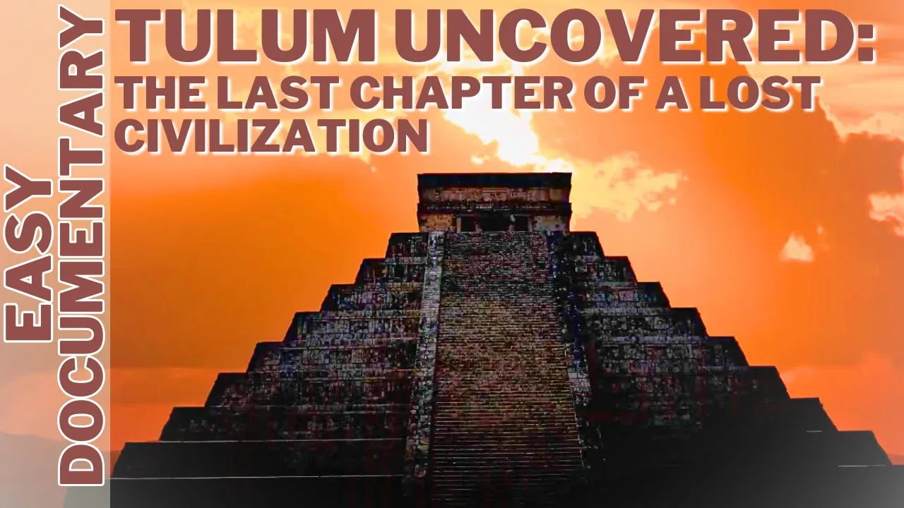 Tulum Uncovered: The Last Chapter of a Lost Civilization - Full Documentary