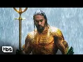 Download Lagu Aquaman Retrieves the Trident of Atlan From the Karathen (Clip) | Aquaman | TBS