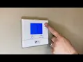 How To Use PRO1 T701 Thermostat
