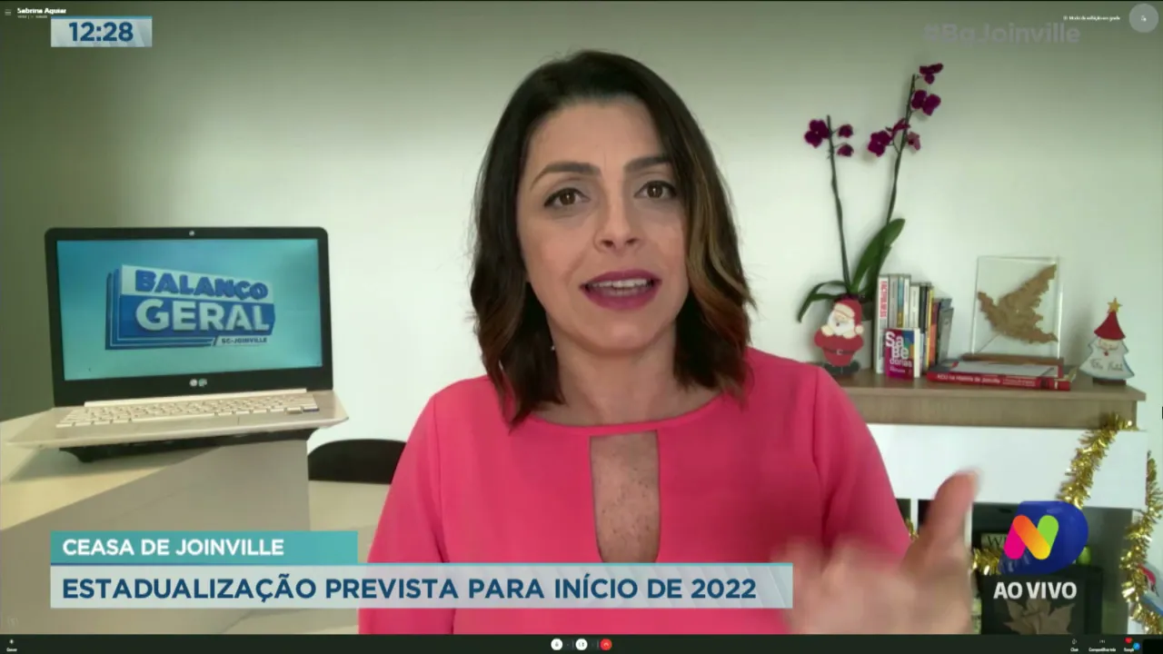 Ceasa de Joinville: Estadualização prevista para início de 2022