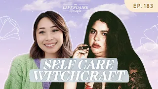 Plant Witchery Self Care Spiritual Activism w Juliet Diaz The Lavendaire Lifestyle