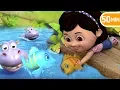 Download Lagu Machli Jal Ki Rani hai - Hindi Rhymes | hindi baby songs | Hindi Poem | Jugnu kids nursery rhymes
