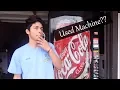 What To Check When Buying A Used Vending Machine