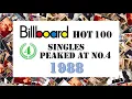 Download Lagu Hit Singles peaked at No.4 in 1988 / Billboard Hot 100 / American Greatest Hits