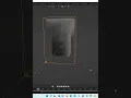 shorts Quick smoke and fire effect in blender 3 2 beginner tutorial
