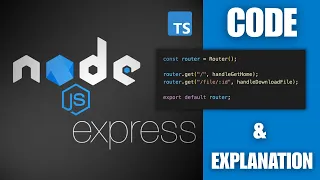 Express with TypeScript Full Stack Guide