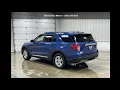 2020 Ford Explorer XLT 4X4 - Brad Deery Motors