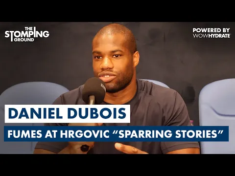 Download MP3 Daniel Dubois HITS BACK at Filip Hrgovic & Wants To \