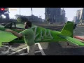 GTA V cheat code stunt plane