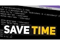 Linux Time Saving Tip Use Bash Aliases for Commands