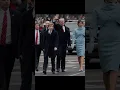 barron trump crazy height transformation