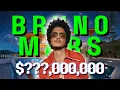 Bruno Mars Net Worth How He Made His Massive Fortune