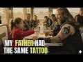 LITTLE GIRL SAID MY FATHER HAD THAT SAME TATTOO 5 WOLF PACK FROZE WHEN THEY REALIZED WHAT IT MEANT