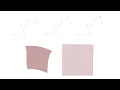 Grasshopper 5 ways to create Curves and Surfaces from multiple points