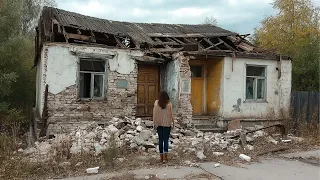 Young Woman Buys Old House and Renovates it Back to New in 2 YEARS | Start to Finish @juanxiaoliu