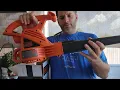 BLACK DECKER Electric Leaf Blower 7-Amp LB700 Good or No