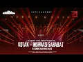 Download Lagu KOTAK - Feat. Sara Wijayanto  - Inspirasi Sahabat #KonserDuaDekadeKOTAK