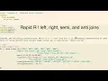 Rapid R - Part 2 of Merging Data Frames Using join Commands