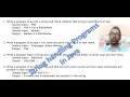 String Programs in Java Rupesh Dey