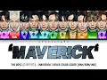 Download Lagu THE BOYZ (더보이즈) - 'MAVERICK' LYRICS COLOR CODED [HAN/ROM/INA]