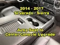 2014 - 2018 Silverado Sierra