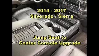 2014 - 2018 Silverado Sierra