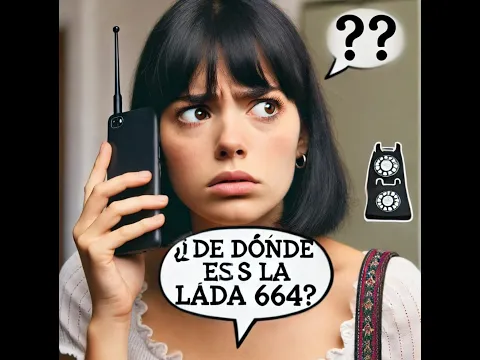 Download MP3 LADA 664 ¿De dónde es?