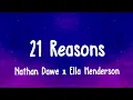 Download Lagu 21 Reasons (Sped-Up) - Ella Henderson ft Nathan Dawe